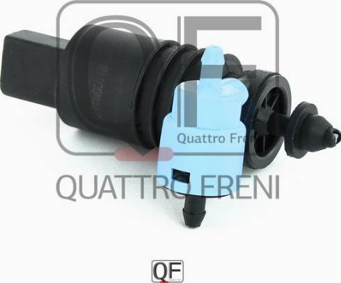 Quattro Freni QF00N00018 - Pompa acqua lavaggio, Pulizia cristalli autozon.pro