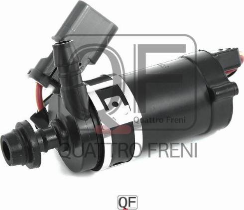 Quattro Freni QF00N00013 - Pompa acqua lavaggio, Pulizia cristalli autozon.pro