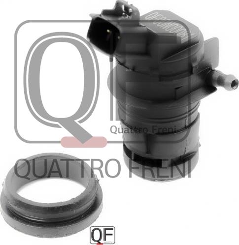 Quattro Freni QF00N00081 - Pompa acqua lavaggio, Pulizia cristalli autozon.pro