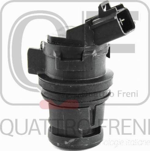 Quattro Freni QF00N00035 - Pompa acqua lavaggio, Pulizia cristalli autozon.pro