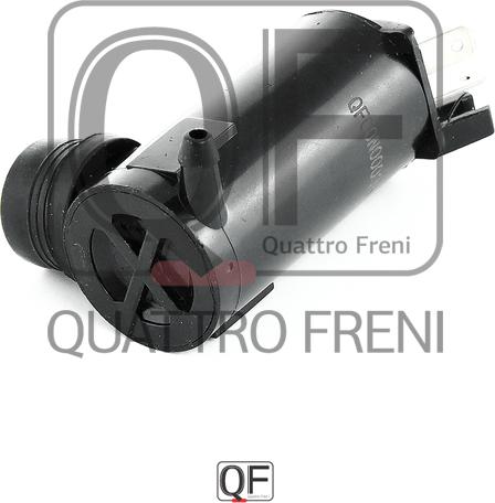 Quattro Freni QF00N00036 - Pompa acqua lavaggio, Pulizia cristalli autozon.pro