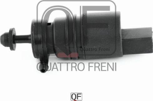 Quattro Freni QF00N00024 - Pompa acqua lavaggio, Pulizia cristalli autozon.pro