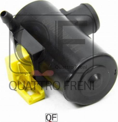 Quattro Freni QF00N00144 - Pompa acqua lavaggio, Pulizia cristalli autozon.pro