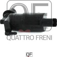 Quattro Freni QF00N00109 - Pompa acqua lavaggio, Pulizia cristalli autozon.pro