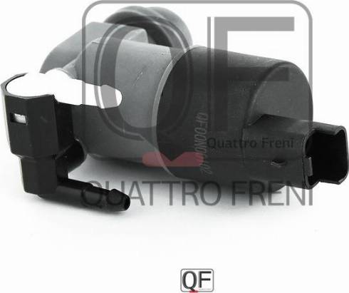 Quattro Freni QF00N00102 - Pompa acqua lavaggio, Pulizia cristalli autozon.pro