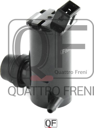 Quattro Freni QF00N00116 - Pompa acqua lavaggio, Pulizia cristalli autozon.pro