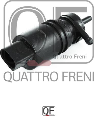 Quattro Freni QF00N00111 - Pompa acqua lavaggio, Pulizia cristalli autozon.pro