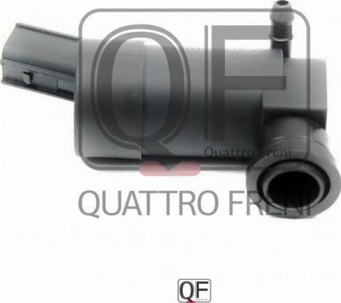 Quattro Freni QF00N00117 - Pompa acqua lavaggio, Pulizia cristalli autozon.pro