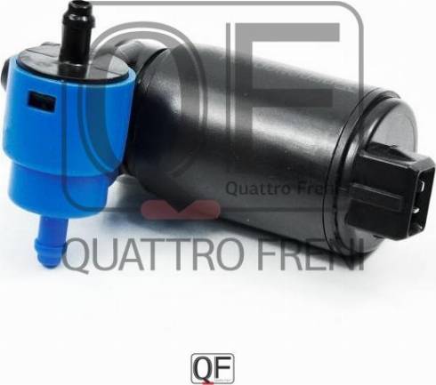 Quattro Freni QF00N00124 - Pompa acqua lavaggio, Pulizia cristalli autozon.pro