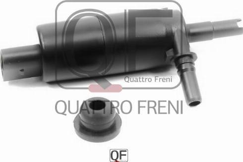 Quattro Freni QF00N00121 - Pompa acqua lavaggio, Pulizia cristalli autozon.pro