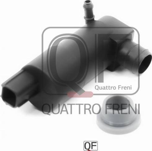 Quattro Freni QF00N00128 - Pompa acqua lavaggio, Pulizia cristalli autozon.pro