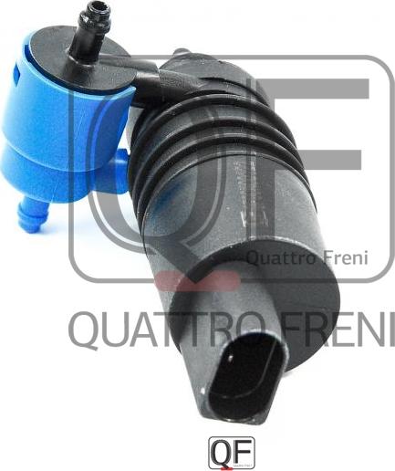 Quattro Freni QF00N00122 - Pompa acqua lavaggio, Pulizia cristalli autozon.pro