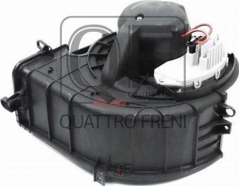 Quattro Freni QF00Q00004 - Ventilatore abitacolo autozon.pro