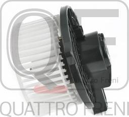 Quattro Freni QF00Q00017 - Ventilatore abitacolo autozon.pro