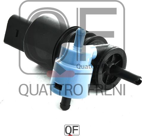 Quattro Freni QF00T00913 - Pompa acqua lavaggio, Pulizia cristalli autozon.pro