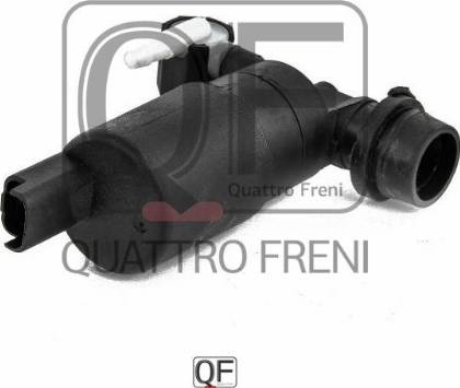 Quattro Freni QF00T00973 - Pompa acqua lavaggio, Pulizia cristalli autozon.pro