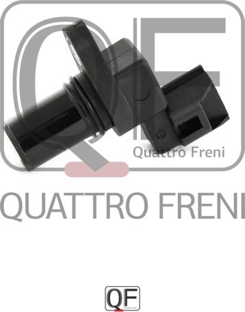 Quattro Freni QF00T00455 - Sensore n° giri, Cambio automatico autozon.pro