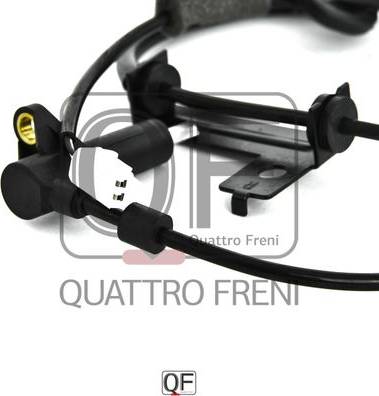 Quattro Freni QF00T00402 - Sensore, N° giri ruota autozon.pro