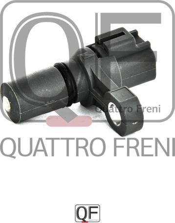 Quattro Freni QF00T00479 - Sensore n° giri, Cambio automatico autozon.pro