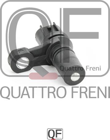 Quattro Freni QF00T00478 - Sensore n° giri, Cambio automatico autozon.pro