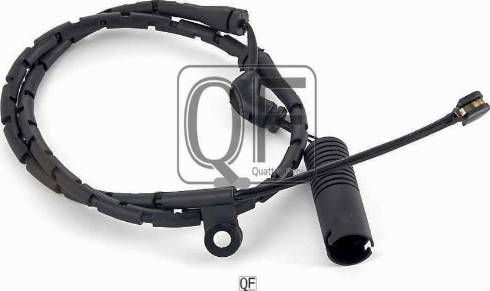 Quattro Freni QF00T00549 - Contatto segnalazione, Usura past. freno / mat. d'attrito autozon.pro