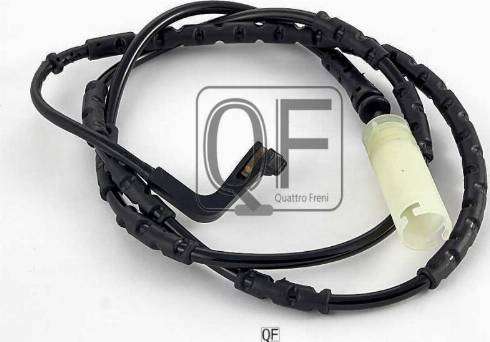 Quattro Freni QF00T00540 - Contatto segnalazione, Usura past. freno / mat. d'attrito autozon.pro