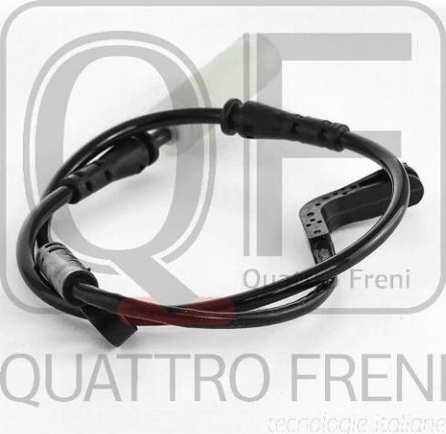 Quattro Freni QF00T00554 - Contatto segnalazione, Usura past. freno / mat. d'attrito autozon.pro