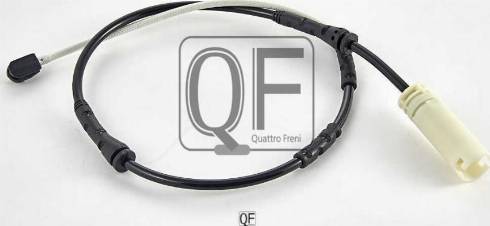 Quattro Freni QF00T00564 - Contatto segnalazione, Usura past. freno / mat. d'attrito autozon.pro