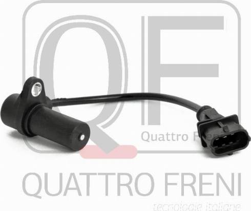 Quattro Freni QF00T00521 - Generatore di impulsi, Albero a gomiti autozon.pro