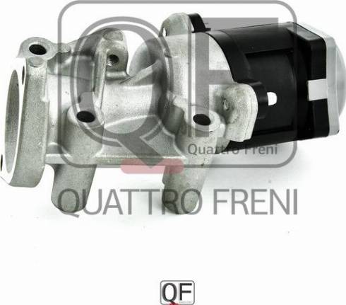 Quattro Freni QF00T00575 - Valvola ricircolo gas scarico-EGR autozon.pro