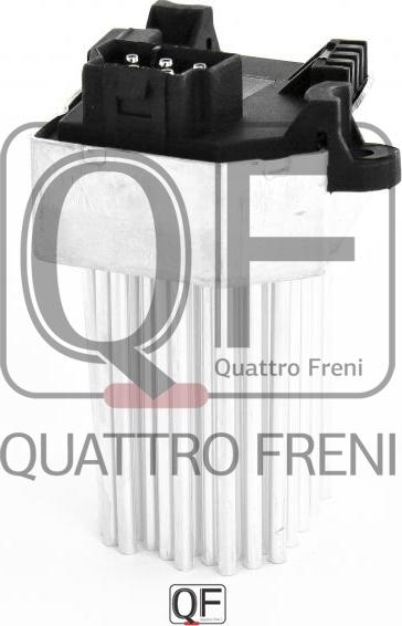 Quattro Freni QF00T00672 - Regolatore, Ventitlatore abitacolo autozon.pro