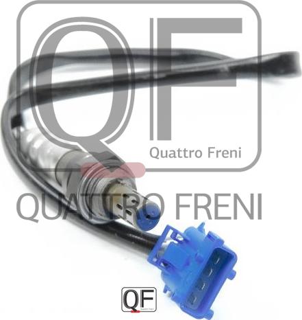 Quattro Freni QF00T00017 - Sonda lambda autozon.pro