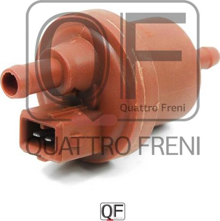 Quattro Freni QF00T00034 - Valvola ventilazione / sfiato, Serbatoio carburante autozon.pro