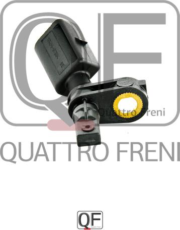 Quattro Freni QF00T00159 - Sensore, N° giri ruota autozon.pro