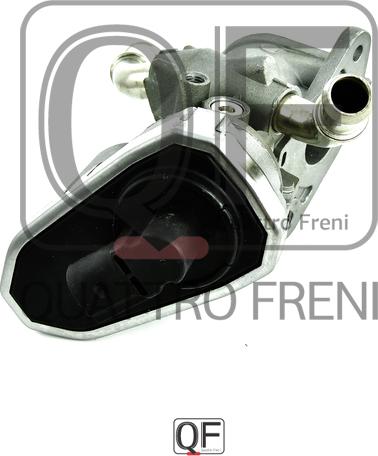 Quattro Freni QF00T00110 - Valvola ricircolo gas scarico-EGR autozon.pro