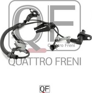 Quattro Freni QF00T00185 - Sensore, N° giri ruota autozon.pro