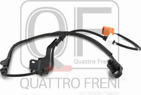 Quattro Freni QF00T00134 - Sensore, N° giri ruota autozon.pro