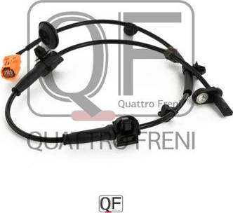 Quattro Freni QF00T00138 - Sensore, N° giri ruota autozon.pro