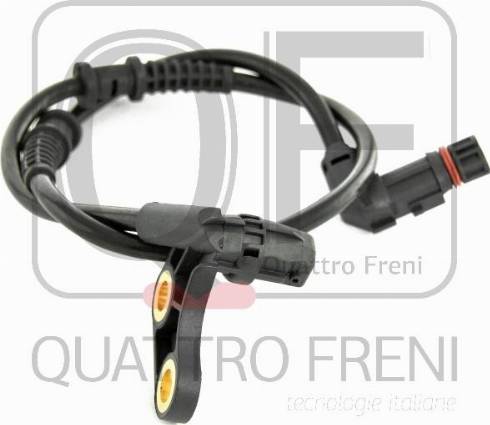 Quattro Freni QF00T00133 - Sensore, N° giri ruota autozon.pro