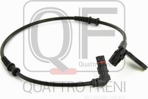 Quattro Freni QF00T00132 - Sensore, N° giri ruota autozon.pro