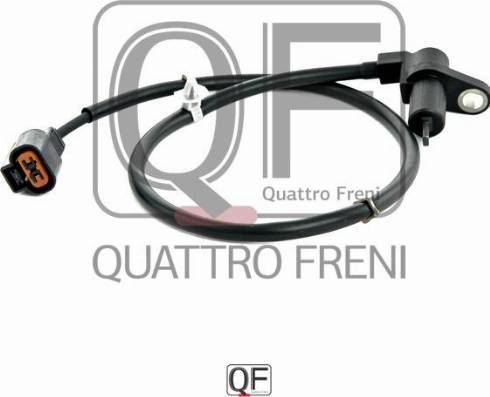 Quattro Freni QF00T00316 - Sensore, N° giri ruota autozon.pro