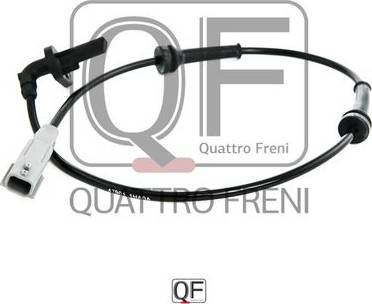 Quattro Freni QF00T00252 - Sensore, N° giri ruota autozon.pro