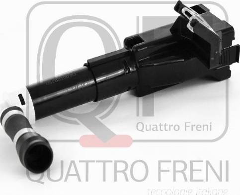 Quattro Freni QF00T00780 - Ugello acqua lavaggio, Lavafari autozon.pro