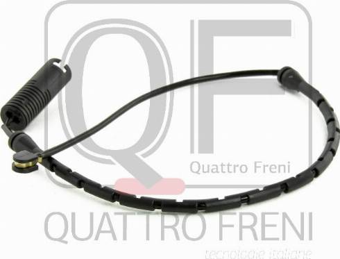 Quattro Freni QF00T01499 - Contatto segnalazione, Usura past. freno / mat. d'attrito autozon.pro