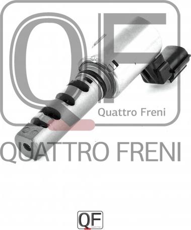 Quattro Freni QF00T01446 - Valvola comando, Regolazione albero a camme autozon.pro