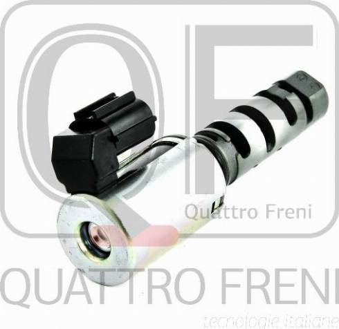 Quattro Freni QF00T01452 - Valvola comando, Regolazione albero a camme autozon.pro