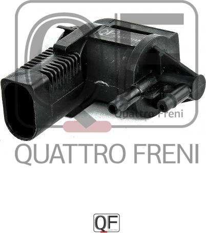 Quattro Freni QF00T01435 - Valvola, Condotto depressione autozon.pro