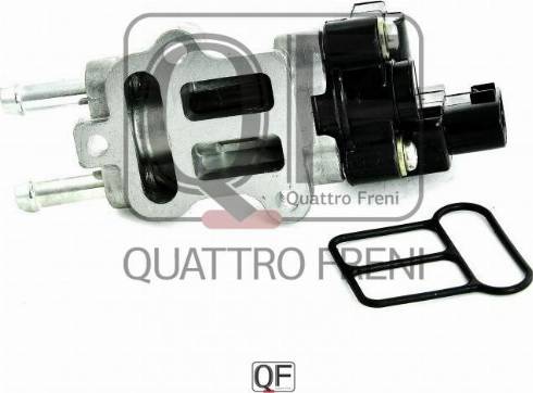 Quattro Freni QF00T01436 - Valvola regolazione reg. minimo, Alimentazione aria autozon.pro