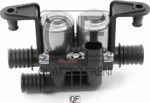 Quattro Freni QF00T01420 - Valvola regolazione refrigerante autozon.pro