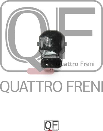 Quattro Freni QF00T01546 - Sensore, Assistenza parcheggio autozon.pro